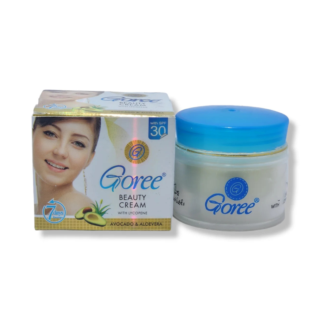 Goree Beauty Cream Goree Beauty Cream