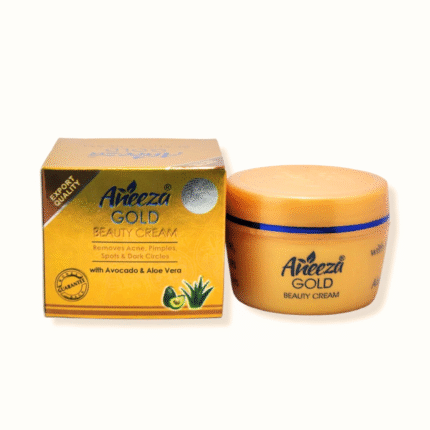 Aneeza Gold Beauty Cream