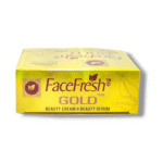 Face Fresh Gold Cream and Serum