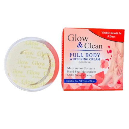 Glow & Clean Full Body Whitening Cream