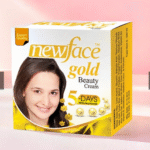 Newface Gold Whitening Cream