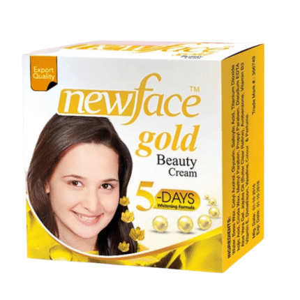 Newface Gold Whitening Cream