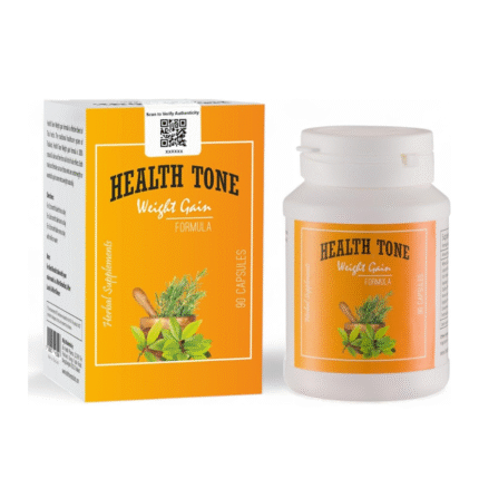 Health Tone Weight Gain Capsule