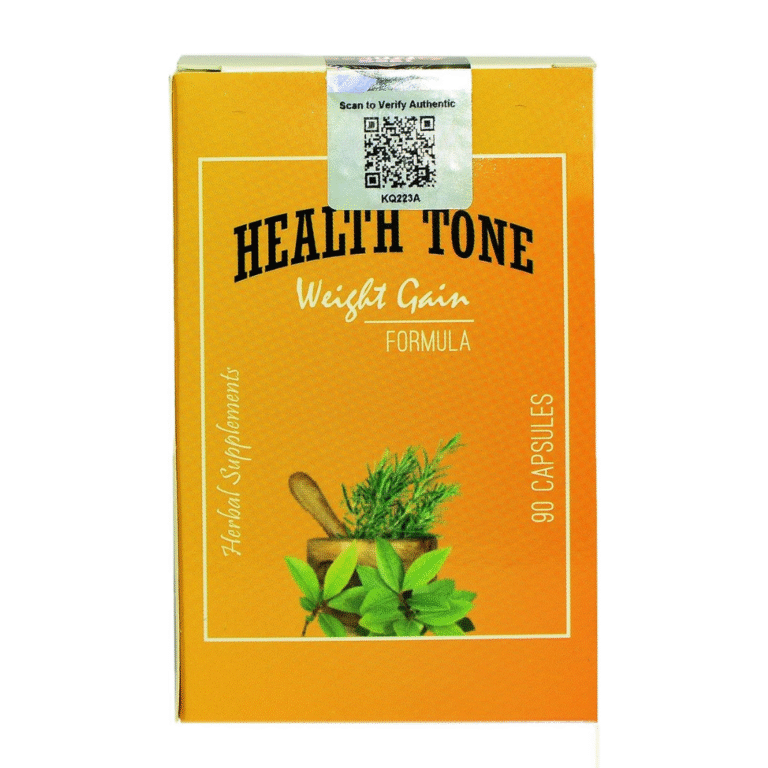 Health Tone Weight Gain Capsule