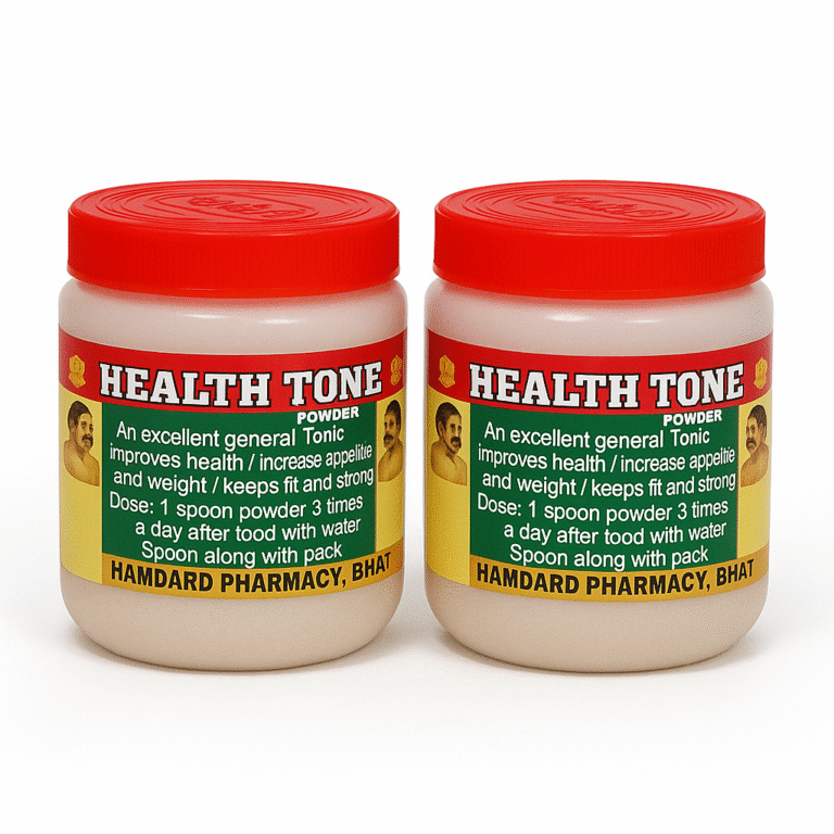 Health Tone Powder pack of 2