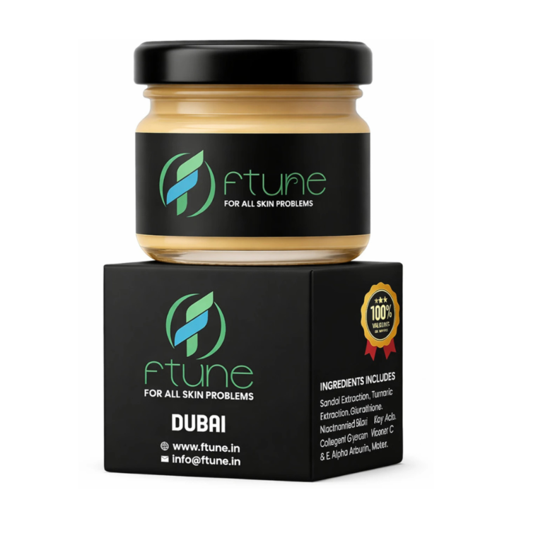 Ftune Cream