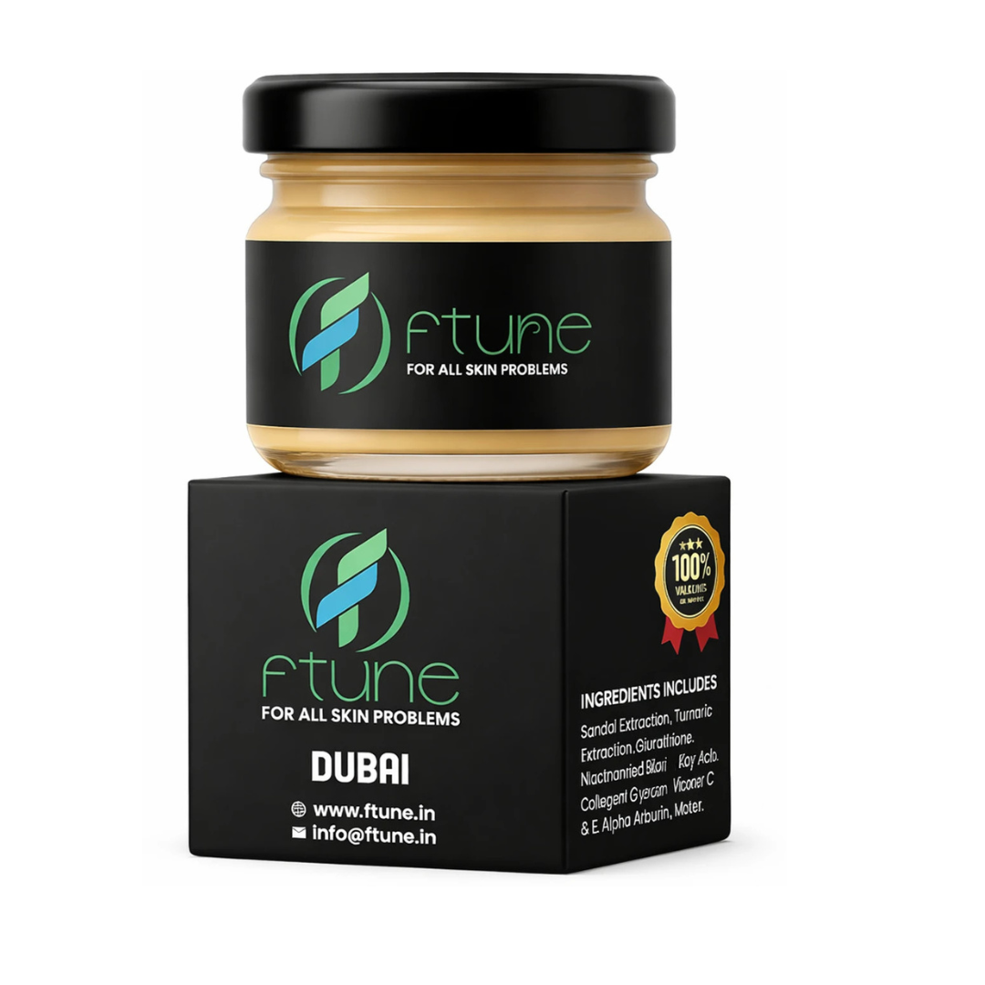 17 Ftune Cream