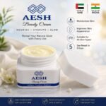 Aesh Beauty Cream (10 G) Hydrates.Nourishes.Brightens - Image 4